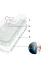 Hurtownia GSM - Etui Kingxbar Epoxy Swarovski Apple iPhone 13 Pro multicolor - KGX351 - {ean13} - Hurt
