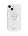 Case Kingxbar Epoxy Swarovski Apple iPhone 13 mehrfarbig