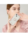 Hurtownia GSM - Etui Kingxbar Epoxy Swarovski Apple iPhone 13 színes - KGX352 - {ean13} - Hurt