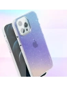 Hurtownia GSM - Etui Kingxbar Ombre Apple iPhone 13 Pro Max albastru-violet - KGX361 - {ean13} - Hurt