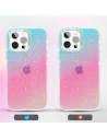 Hurtownia GSM - Etui Kingxbar Ombre Apple iPhone 13 Pro Max modro-fialové - KGX361 - {ean13} - Hurt