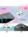 Hurtownia GSM - Etui Kingxbar Ombre Apple iPhone 13 Pro Max niebieskofioletowy - KGX361 - {ean13} - Hurt