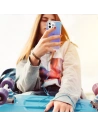 Hurtownia GSM - Case Kingxbar Ombre Apple iPhone 13 Pro Max blau-lila - KGX361 - {ean13} - Hurt