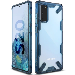 Wytrzymałe etui RINGKE do Galaxy S20