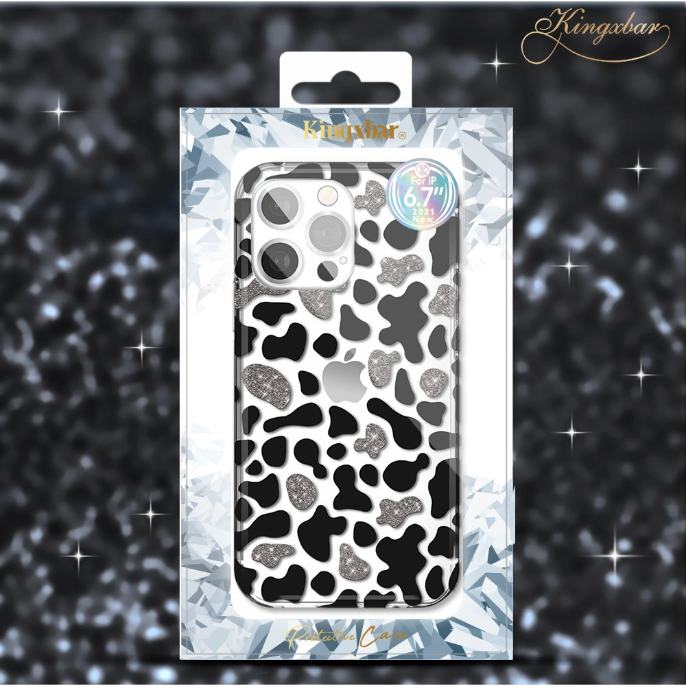 Hurtownia GSM - Case Kingxbar Wild Apple iPhone 13 Pro Max (Kuh) - KGX364 - {ean13} - Hurt