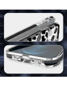 Hurtownia GSM - Case Kingxbar Wild Apple iPhone 13 Pro Max (Kuh) - KGX364 - {ean13} - Hurt