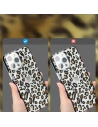 Hurtownia GSM - Case Kingxbar Wild Apple iPhone 13 Pro Max (Kuh) - KGX364 - {ean13} - Hurt