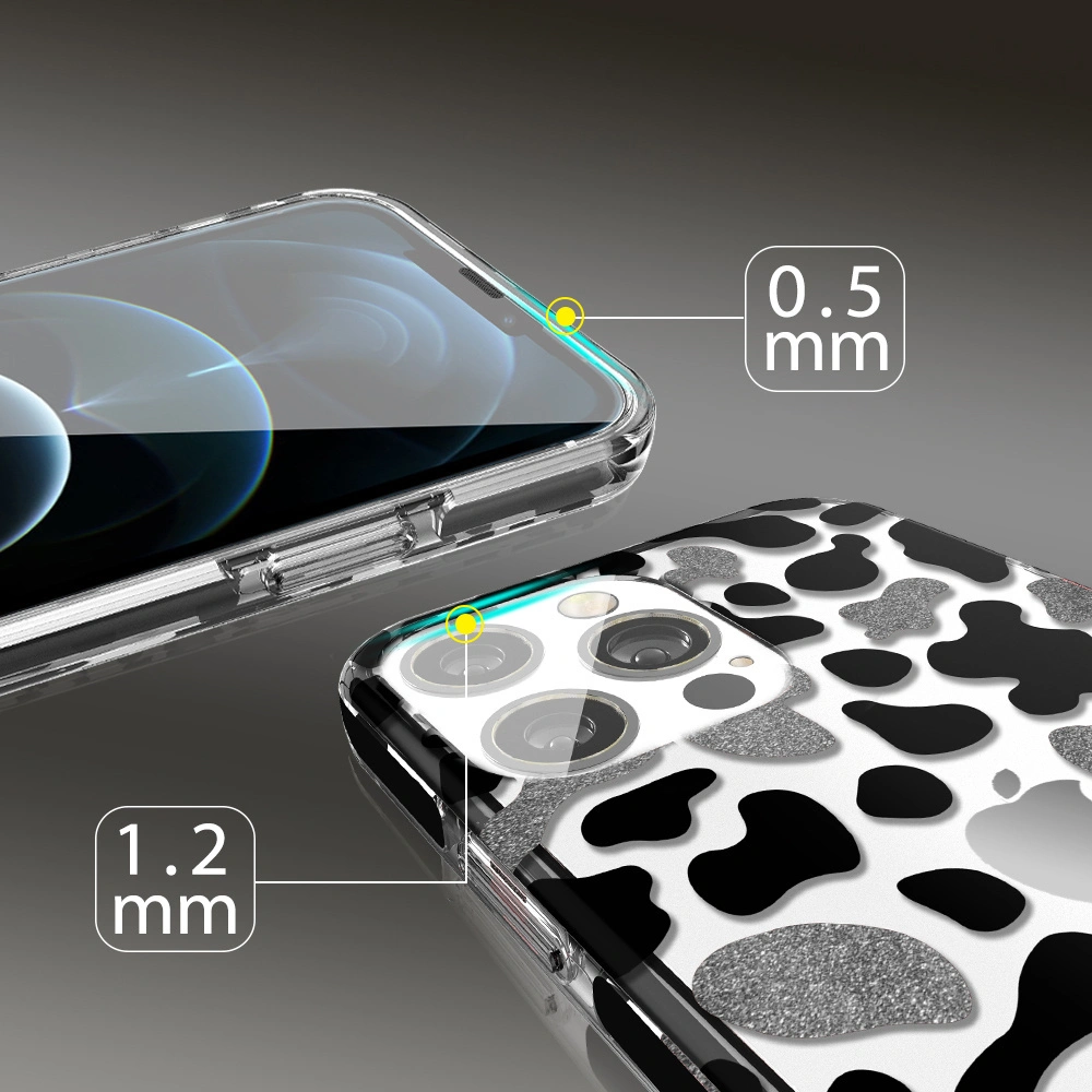 Hurtownia GSM - Etui Kingxbar Wild Apple iPhone 13 Pro Max (Tehén) - KGX364 - {ean13} - Hurt
