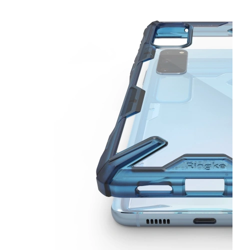 Wytrzymałe etui RINGKE do Galaxy S20