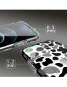 Hurtownia GSM - Etui Kingxbar Wild Apple iPhone 13 Pro (Tehén) - KGX365 - {ean13} - Hurt