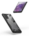 Hurtownia GSM - Etui Ringke Fusion-X Samsung Galaxy S20+ Plus černé - RGK1111BLK - {ean13} - Hurt