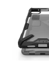 Hurtownia GSM - Etui Ringke Fusion-X Samsung Galaxy S20+ Plus černé - RGK1111BLK - {ean13} - Hurt