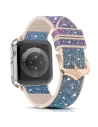 Hurtownia GSM - Kingxbar Chameleon Band Apple Watch 4/5/6/7/SE/8/9/Ultra 44/45/49mm modrý - KGX376 - {ean13} - Hurt