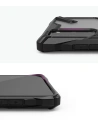 Hurtownia GSM - Etui Ringke Fusion-X Samsung Galaxy S20+ Plus černé - RGK1111BLK - {ean13} - Hurt