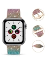 Hurtownia GSM - Kingxbar Chameleon Band Apple Watch 4/5/6/7/SE/8/9/Ultra 44/45/49mm zlatý - KGX377 - {ean13} - Hurt