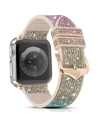 Hurtownia GSM - Kingxbar Chameleon Band Apple Watch 4/5/6/7/SE/8/9/Ultra 44/45/49mm zlatý - KGX377 - {ean13} - Hurt