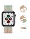 Hurtownia GSM - Kingxbar Chameleon Band Apple Watch 4/5/6/7/SE/8/9/Ultra 44/45/49mm stříbrný - KGX378 - {ean13} - Hurt