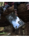Hurtownia GSM - Etui Ringke Fusion-X Samsung Galaxy S20+ Plus černé - RGK1111BLK - {ean13} - Hurt