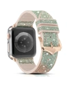 Hurtownia GSM - Kingxbar Chameleon Band Apple Watch 4/5/6/7/SE/8/9/Ultra 44/45/49mm srebrny - KGX378 - {ean13} - Hurt