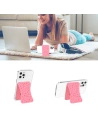 Wholesale Magnetyczny portfel Kingxbar Magnetic Pocket MagSafe Apple Apple iPhone 12/13/14 Series pink - KGX379 - {ean13} - Hurt