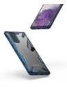 Wholesale Ringke Fusion-X Samsung Galaxy S20+ Plus Space Blue - RGK1112BLU - {ean13} - Hurt