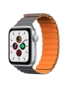 Kingxbar Magnetic Band Apple Watch 4/5/6/7/SE/8/9/Ultra 44/45/49mm orange