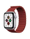 Kingxbar Magnetic Band Apple Watch 4/5/6/7/8/SE 40/41mm red