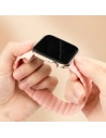 Hurtownia GSM - Kingxbar Magnetic Band Apple Watch 4/5/6/7/8/SE 40/41mm roșu - KGX390 - {ean13} - Hurt