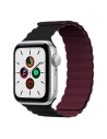 Kingxbar Magnetic Band Apple Watch 4/5/6/7/8/SE 40/41mm burgundy