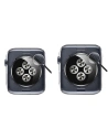 Wholesale Kingxbar Magnetic Band Apple Watch 4/5/6/7/8/SE 40/41mm yellow - KGX393 - {ean13} - Hurt