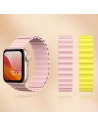 Wholesale Kingxbar Magnetic Band Apple Watch 4/5/6/7/8/SE 40/41mm yellow - KGX393 - {ean13} - Hurt