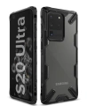 Wholesale Ringke Fusion-X Samsung Galaxy S20 Ultra Black - RGK1119BLK - {ean13} - Hurt