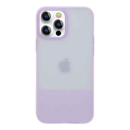 Kingxbar Distributor - 6959003502902 - KGX394 - Kingxbar Plain Apple iPhone 13 purple - B2B homescreen