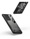 Wholesale Ringke Fusion-X Samsung Galaxy S20 Ultra Black - RGK1119BLK - {ean13} - Hurt