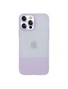 Hurtownia GSM - Etui Kingxbar Plain Apple iPhone 13 Pro Max violet - KGX396 - {ean13} - Hurt