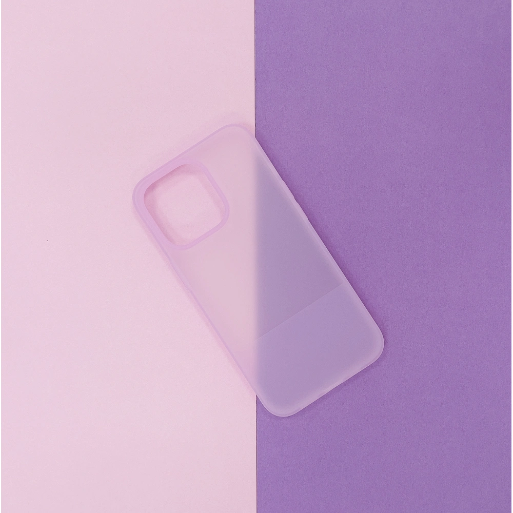 Hurtownia GSM - Etui Kingxbar Plain Apple iPhone 13 Pro Max violet - KGX396 - {ean13} - Hurt