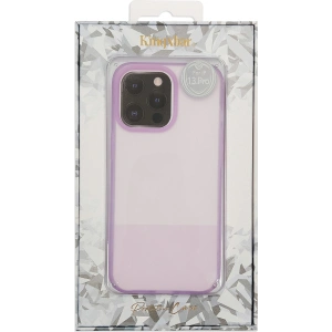 Hurtownia GSM - Etui Kingxbar Plain Apple iPhone 13 Pro Max fialový - KGX396 - {ean13} - Hurt