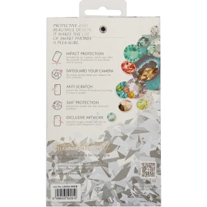Hurtownia GSM - Case Kingxbar Plain Apple iPhone 13 Pro Max lila - KGX396 - {ean13} - Hurt