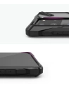 Wholesale Ringke Fusion-X Samsung Galaxy S20 Ultra Black - RGK1119BLK - {ean13} - Hurt