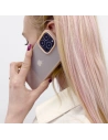 Hurtownia GSM - Etui Kingxbar Plain Apple iPhone 13 Pro Max violet - KGX396 - {ean13} - Hurt