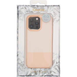 Hurtownia GSM - Etui Kingxbar Plain Apple iPhone 13 růžová - KGX397 - {ean13} - Hurt