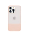 Etui Kingxbar Plain Apple iPhone 13 Pro Max rozie