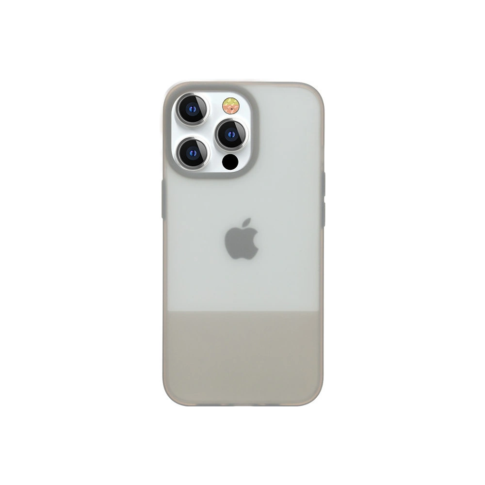 Hurtownia GSM - Case Kingxbar Plain Apple iPhone 13 grau - KGX400 - {ean13} - Hurt