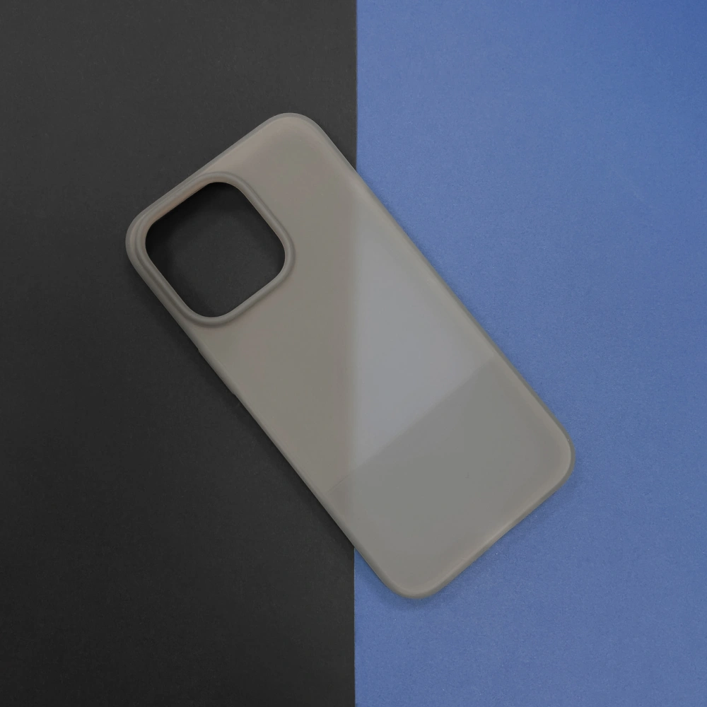 Wholesale Kingxbar Plain Apple iPhone 13 gray - KGX400 - {ean13} - Hurt