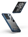 Hurtownia GSM - Etui Ringke Fusion-X Samsung Galaxy S20 Ultra Space Blue - RGK1120BLU - {ean13} - Hurt