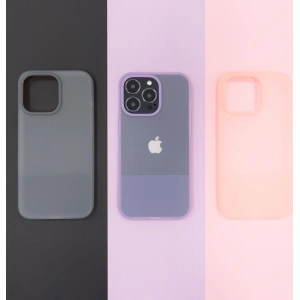 Hurtownia GSM - Etui Kingxbar Plain Apple iPhone 13 Pro šedá - KGX401 - {ean13} - Hurt