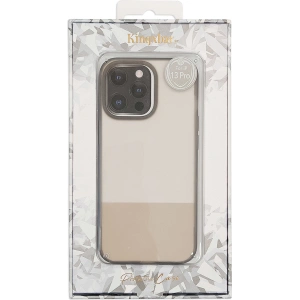 Hurtownia GSM - Etui Kingxbar Plain Apple iPhone 13 Pro šedá - KGX401 - {ean13} - Hurt