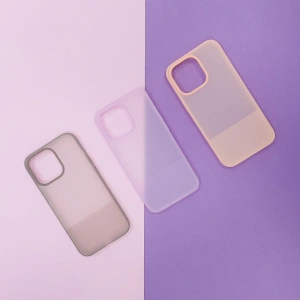 Hurtownia GSM - Etui Kingxbar Plain Apple iPhone 13 Pro šedá - KGX401 - {ean13} - Hurt