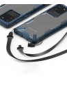 Hurtownia GSM - Etui Ringke Fusion-X Samsung Galaxy S20 Ultra Space Blue - RGK1120BLU - {ean13} - Hurt