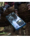 Hurtownia GSM - Etui Ringke Fusion-X Samsung Galaxy S20 Ultra Space Blue - RGK1120BLU - {ean13} - Hurt